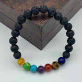 ZenergyBand™ 7 Chakra Energy Bracelet