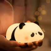 Panda Touch Silicon Lamp With USB Premium Quality