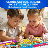 Toddler Learning Binder