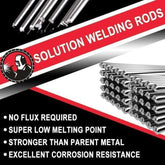 Weldeezy™️ Magical Welding Flux-Cored Rods