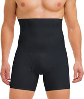 Men's Seamless Microfiber Tummy Tucker Brief