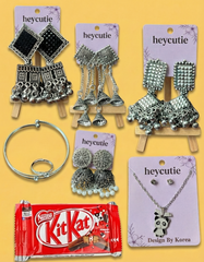 9-Piece Luxury Gift Hamper β "A Perfect Surprise for Her"