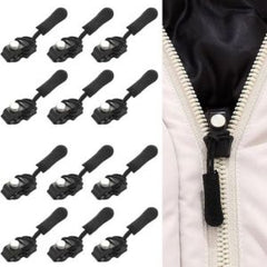Instant Zipper Sliders (Pack of 10)