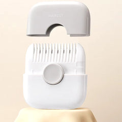2 in 1 Hair Comb & Trimmer