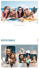 3-in-1 Selfie Stick Tripod