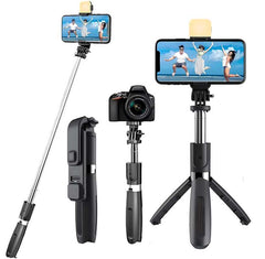 3-in-1 Selfie Stick Tripod