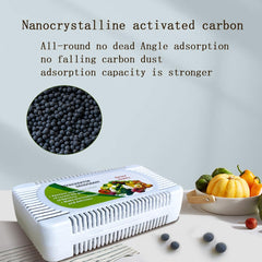 Refrigerator Deodorizer (Pack of 2)