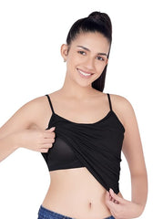 FlexCami™ Women's Loose Cami with Built-in Tank Top (Pack of 2)