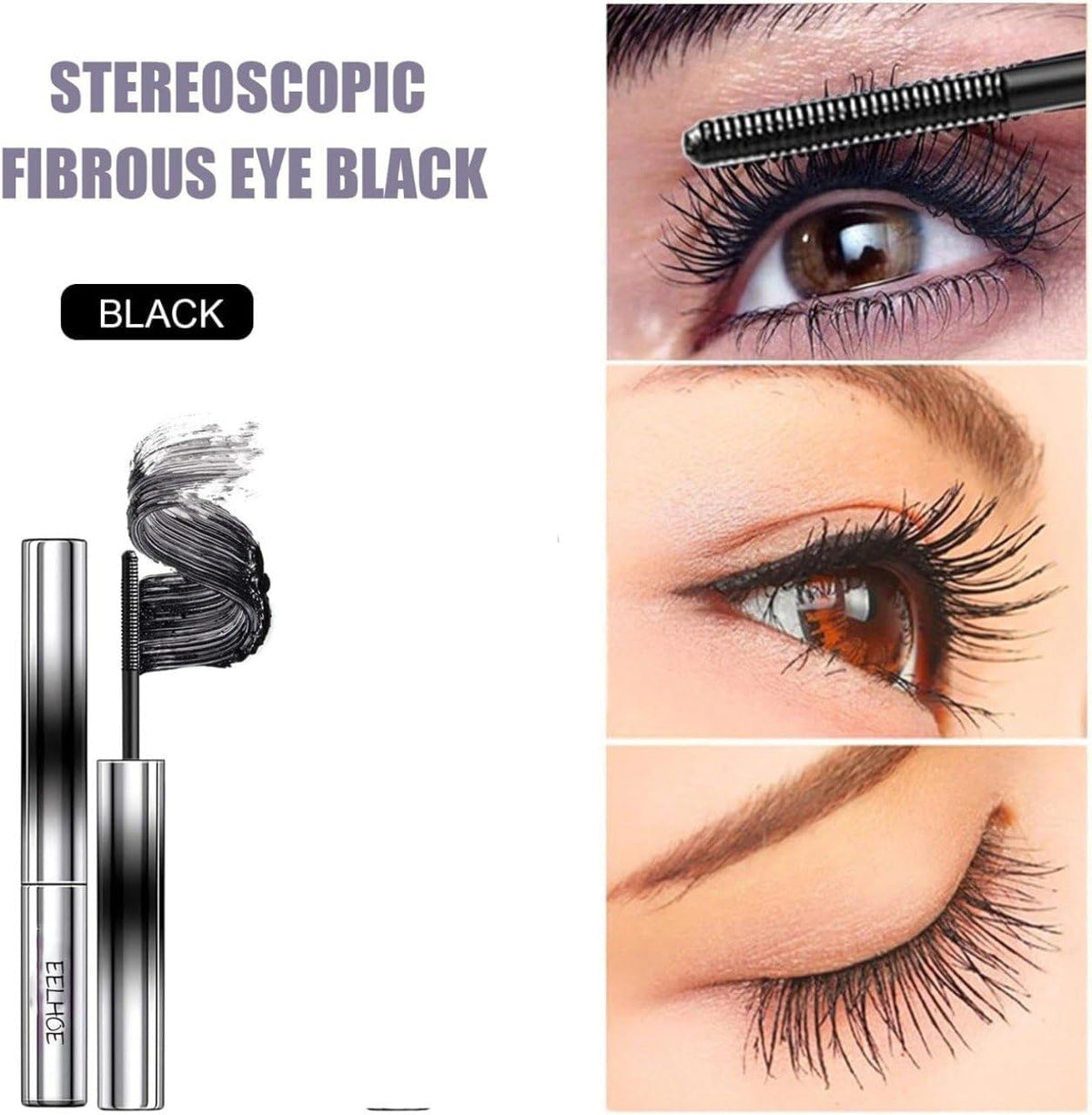 Metal Mascara