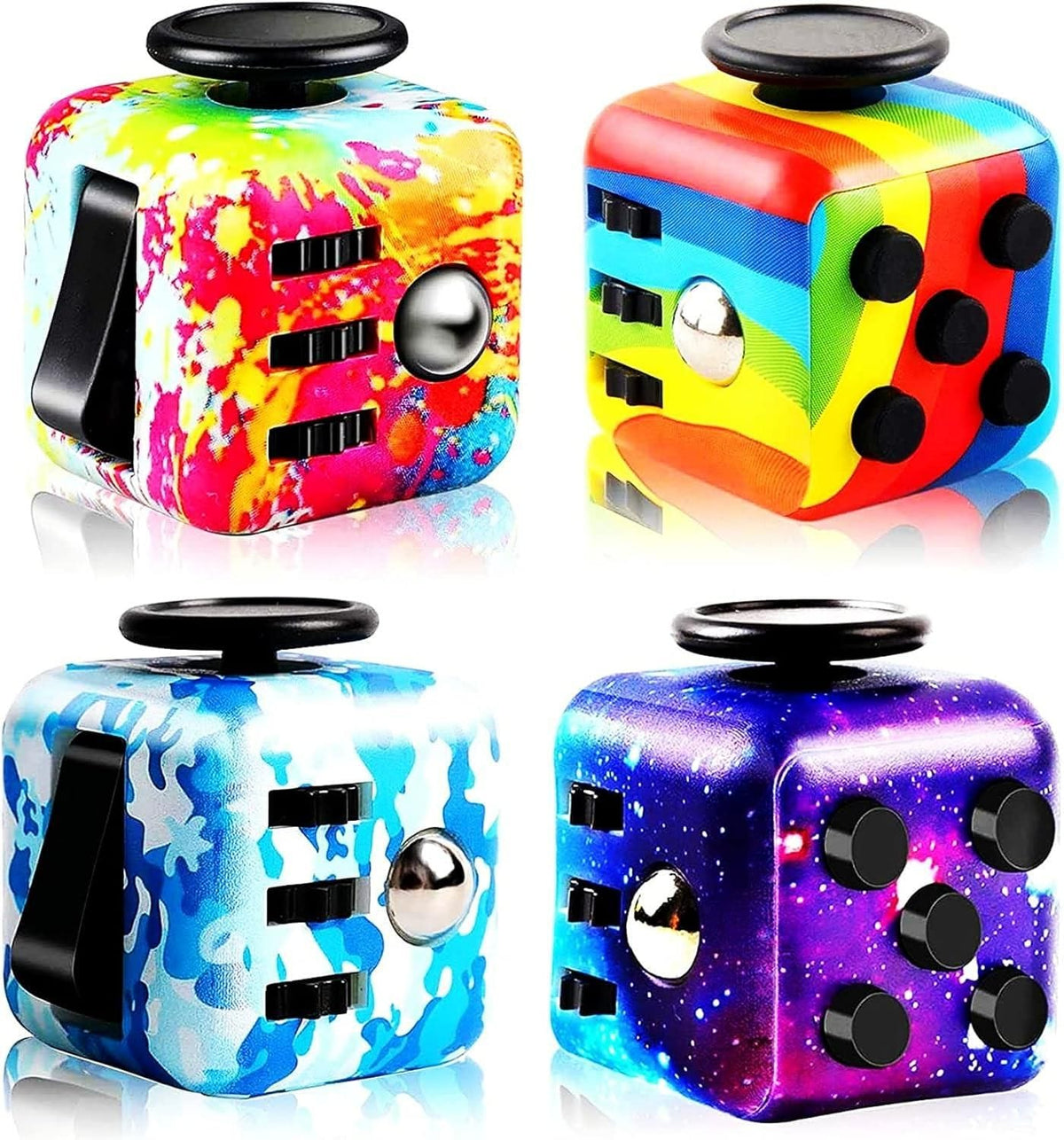 Fidget Cube For Stress Relief