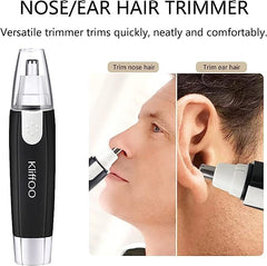Snipsafe™️ Unisex 3 in 1 Electric Nose Hair Trimmer