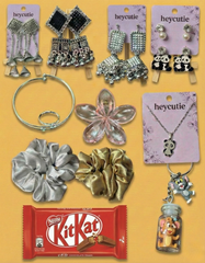 15-Piece Luxury Gift Hamper – “A Perfect Surprise for Her"