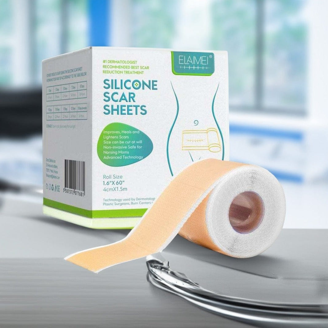 Dermoxy™ Scar Removal Tape